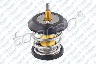 TOPRAN 113297001 Termostat 95-105 Derece Amarok-Golf6-Passat-Tiguan-A3-A4-A6-Octavia-Superb 2.0tdi